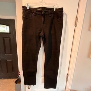 Black KUT Jeans - Size 12S